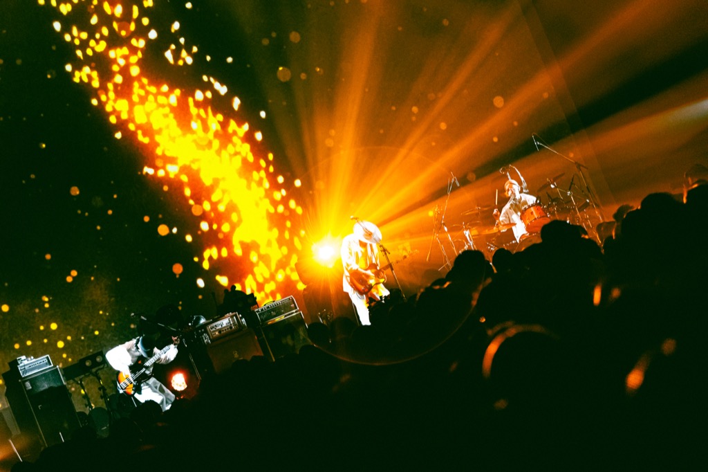 ACIDMAN ELEVEN 2020年LIVE 3枚組DVD 昨年の配信ライブをまとめた