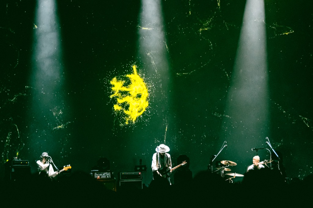 ライブレポート】ACIDMAN、五感に刻み込む＜「光学」全曲初披露ライブ