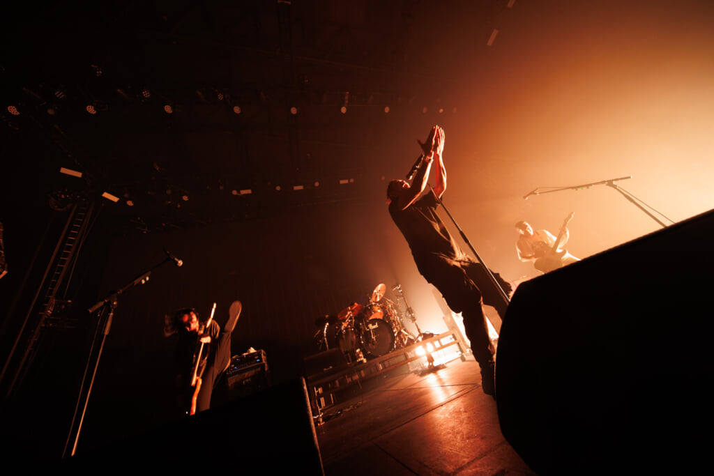 ライブレポート】BRAHMAN＜尽未来祭 2025＞DAY1、ルール無用の'90年代