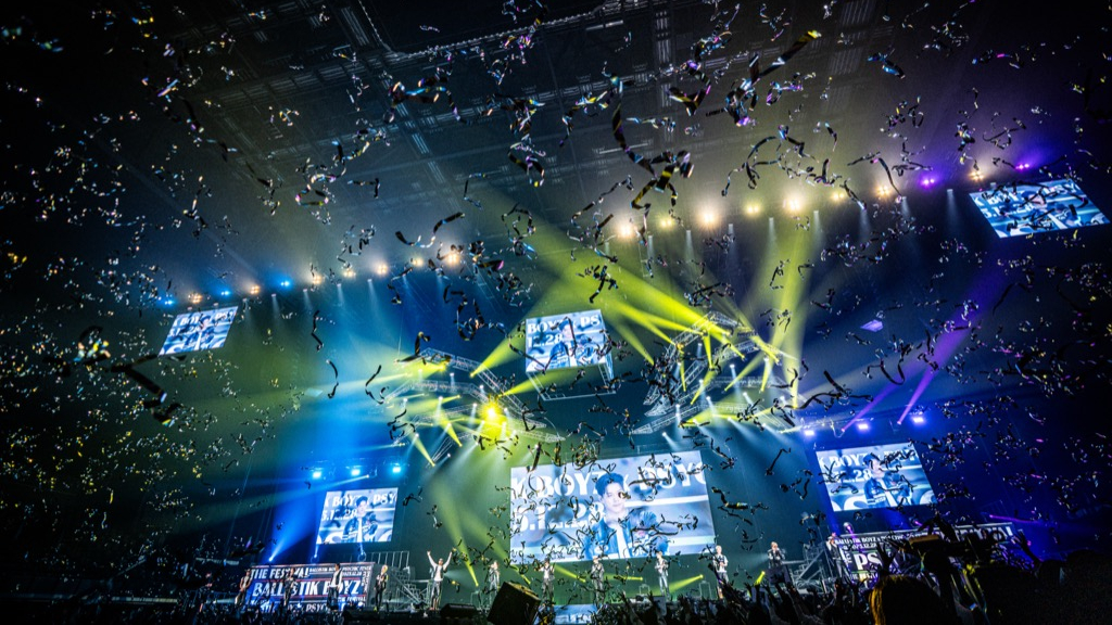 ライブレポート】BALLISTIK BOYZ×PSYCHIC FEVER、初の日本合同ライブで