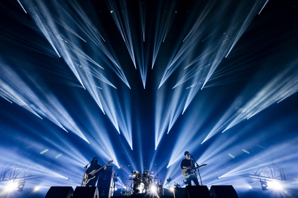 ライブレポート】凛として時雨、記憶に焼き付く武道館の一夜「いつか
