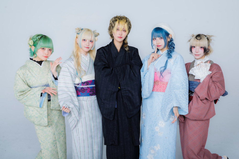 NAZORANAI（灰野敬二＋S・オマリー＋O・アンバーチ）、常識を“解体