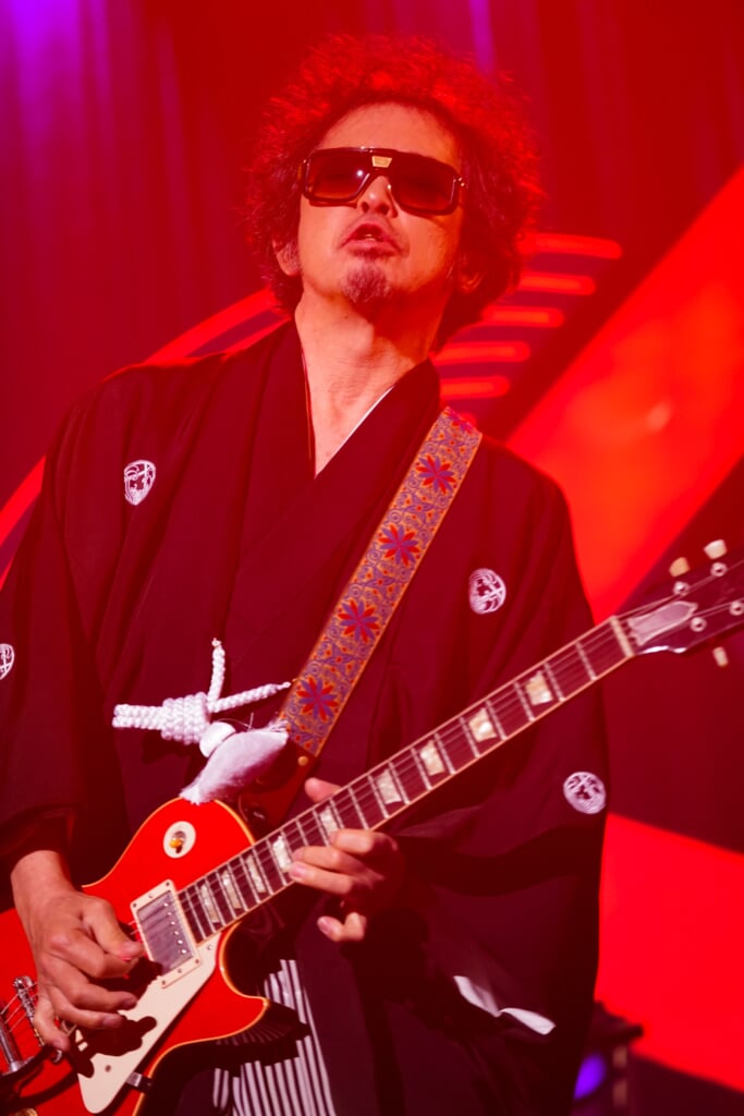 ライブレポート】奥田民生×吉川晃司＝Ooochie Koochie、還暦の年最後の