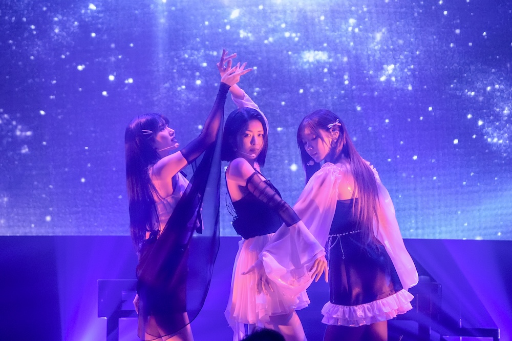 ライブレポート】IS:SUE、チケット即完となった初の全国ツアー完走「私