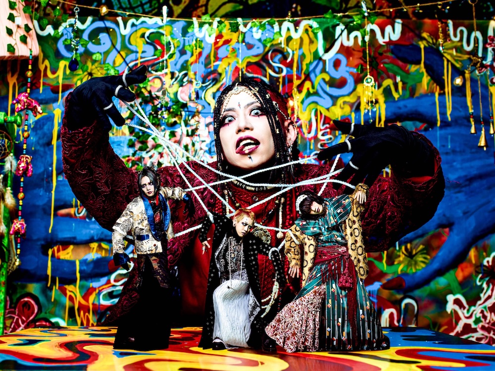 逹瑯、田澤孝介、ガラ、玲央、aie、seek出演、トークイベント＜昭和の