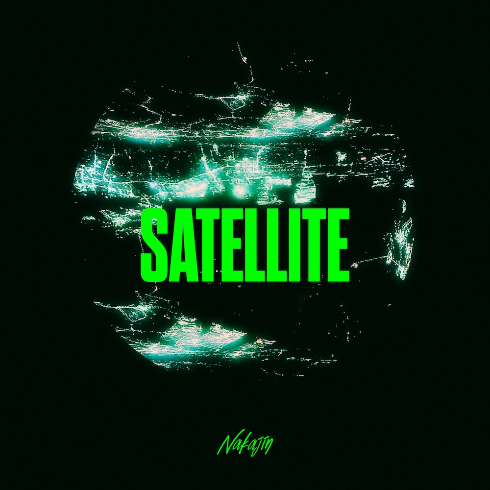 SEKAI NO OWARI・Nakajin、第三弾「Satellite」リリース決定。宇宙感