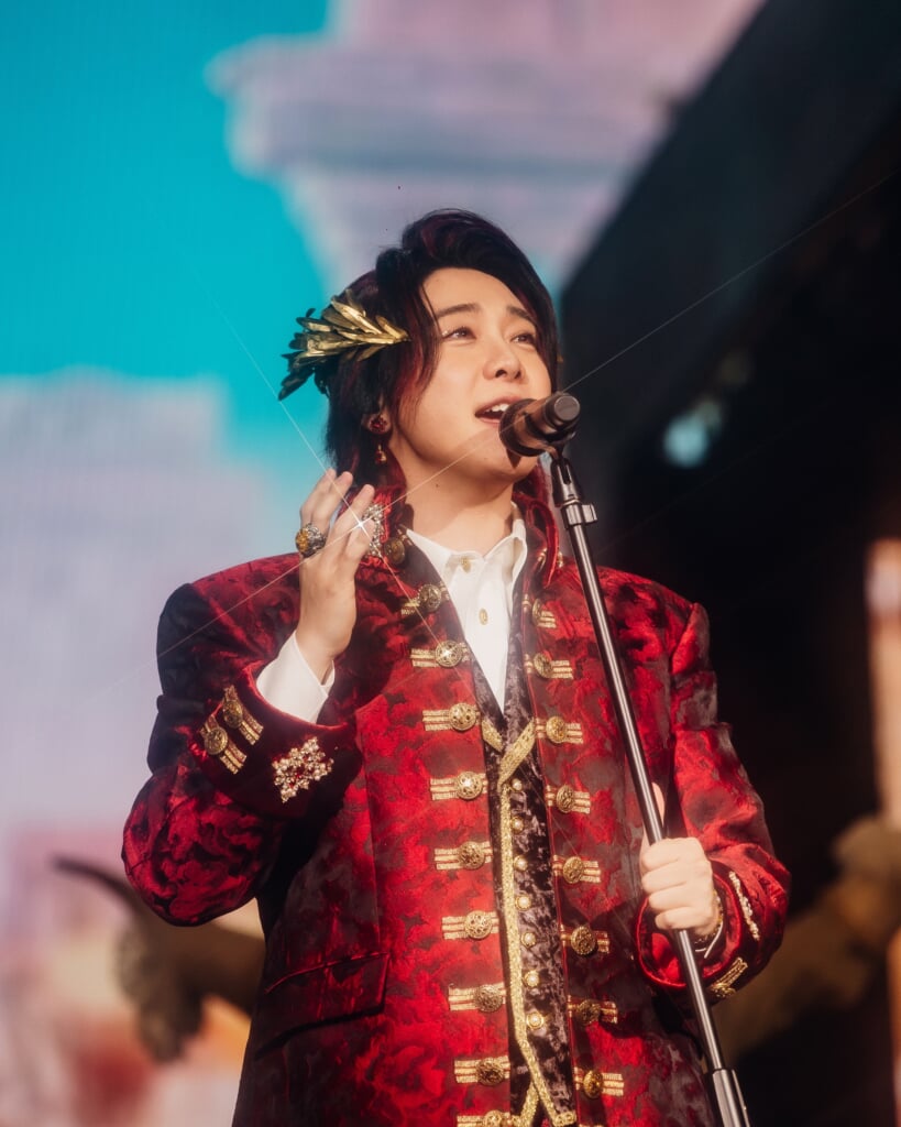 ライブレポート】Mrs. GREEN APPLE、5大ドームツアー＜DOME TOUR 2025