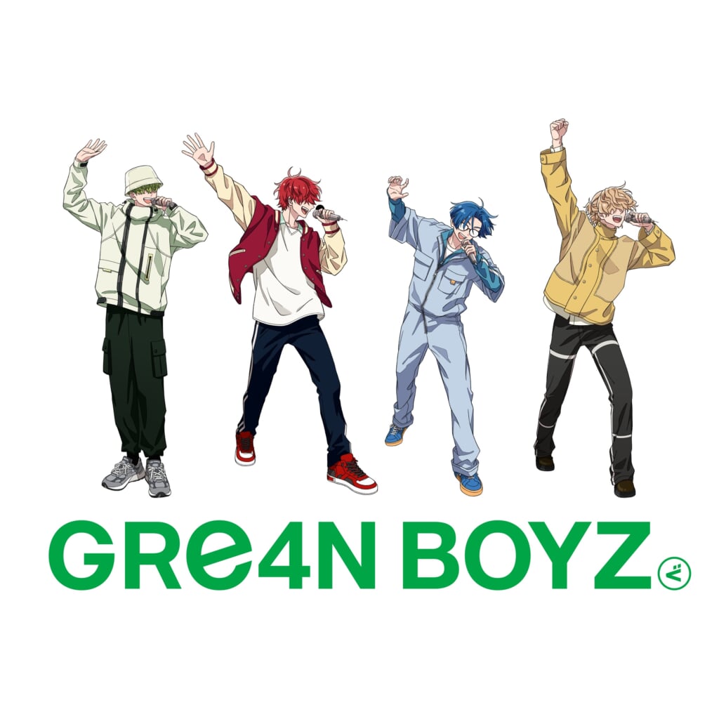 GRe4N BOYZ、高知市PRソング「潮騒の詩」配信開始＋映像公開＋アート