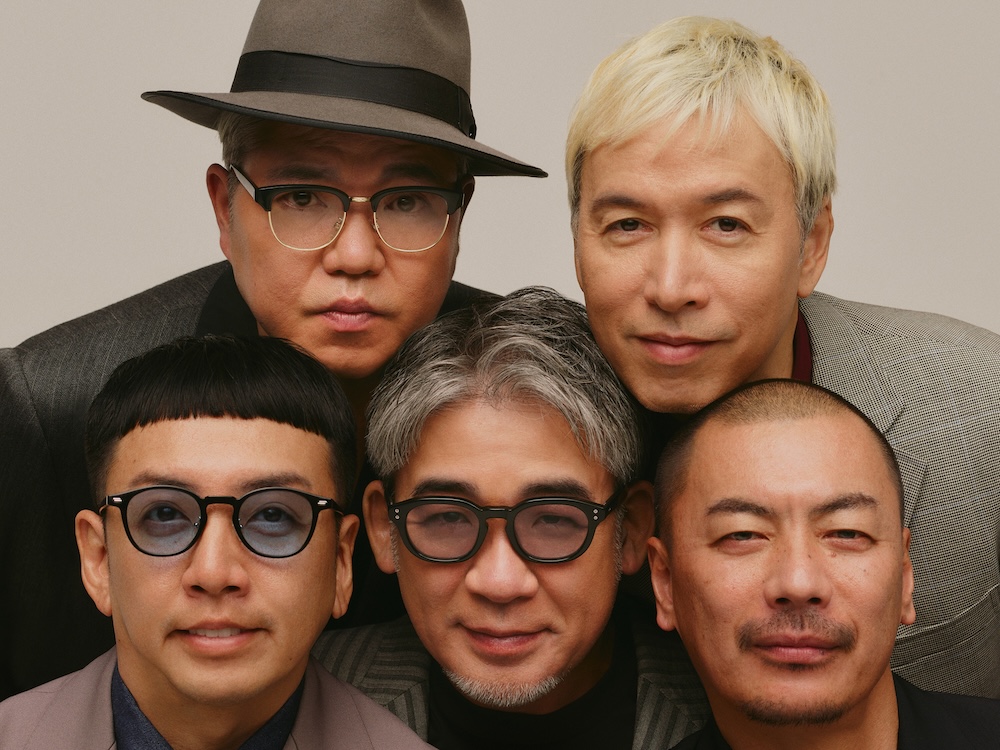 RIP SLYME、メジャーデビュー25周年記念＆活動休止前ラストライブの生