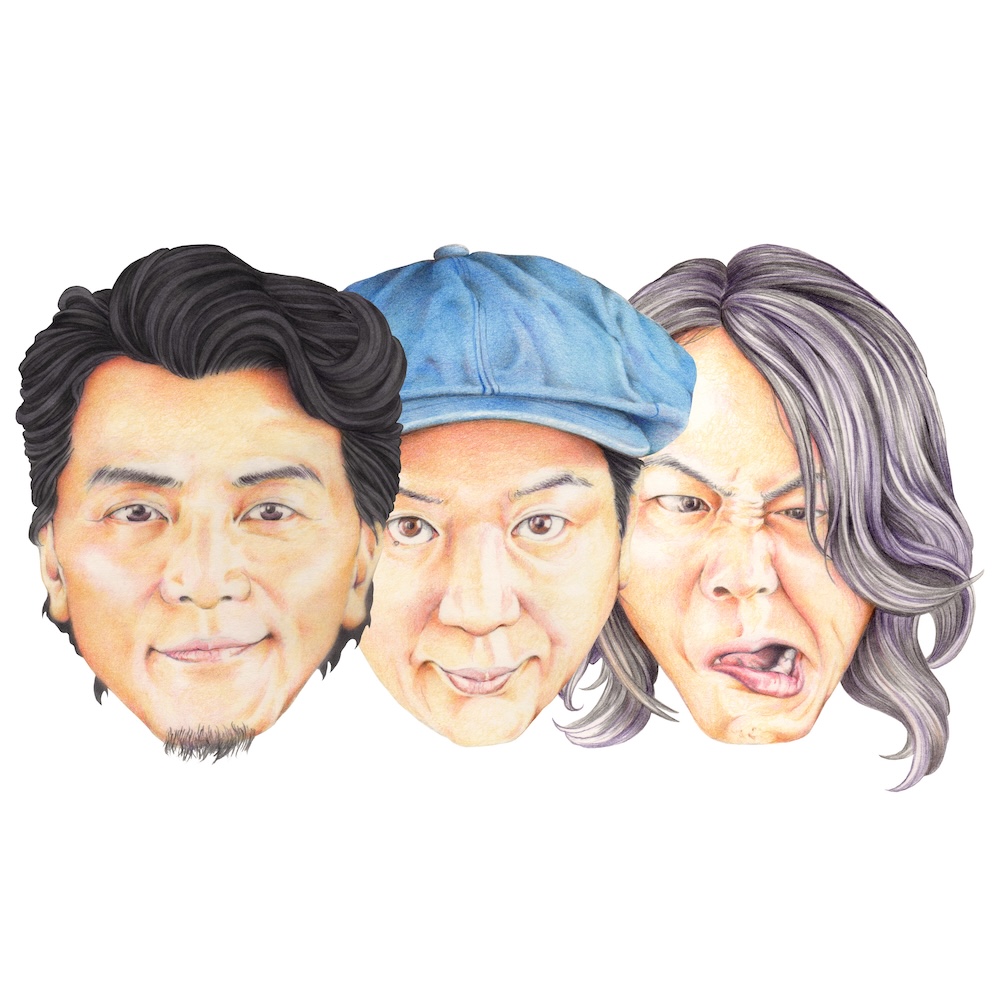 RIP SLYME、自身主催の対バンライブ＜Back to Back＞にKICK THE CAN