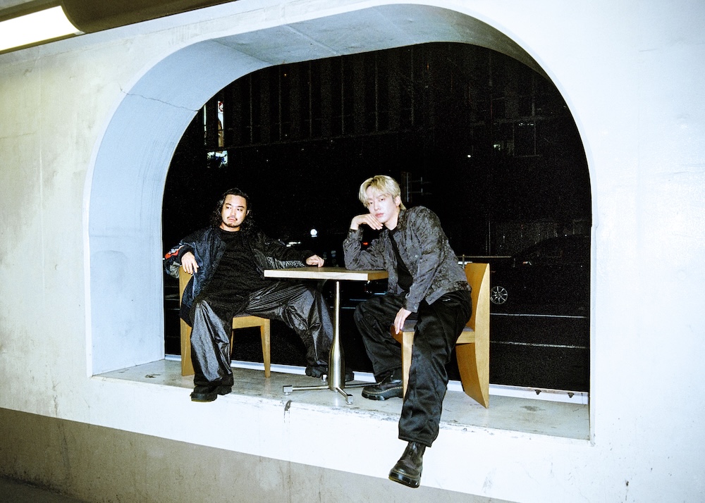 RIP SLYME、自身主催の対バンライブ＜Back to Back＞にKICK THE CAN
