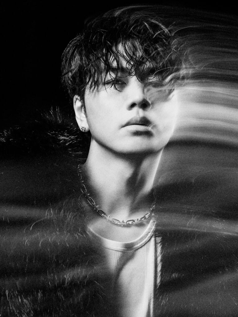 ØMI、EP『THE FUSION』全曲先行配信決定＆収録内容や特典絵柄解禁 | BARKS