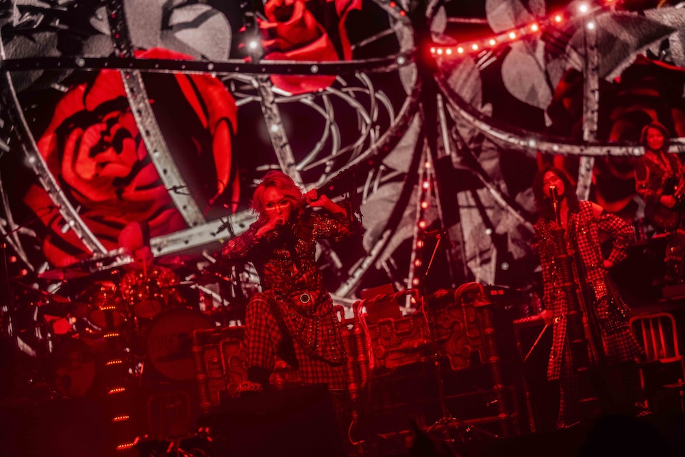 新品 Go-Go B-T TRAIN BUCK-TICK 櫻井敦司 バスタオル 新品 Go-Go B-T