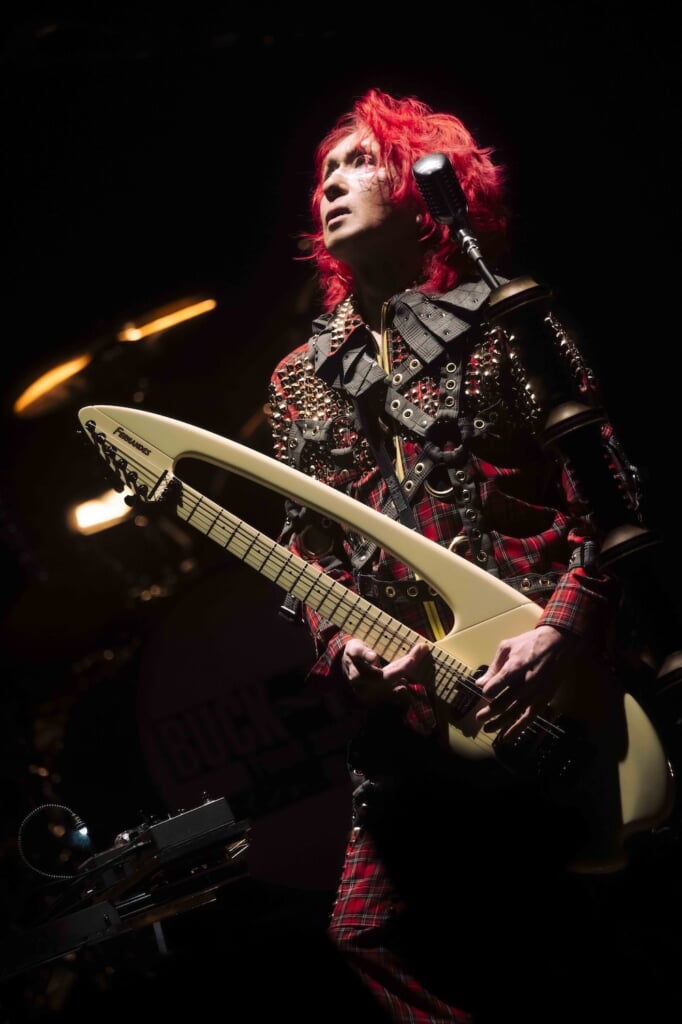 LoRoLov.様リクエスト　BUCK-TICK会報　021~026 ライブレポート】BUCK∞TICK、アルバム『スブロサ SUBROSA』を携えた1