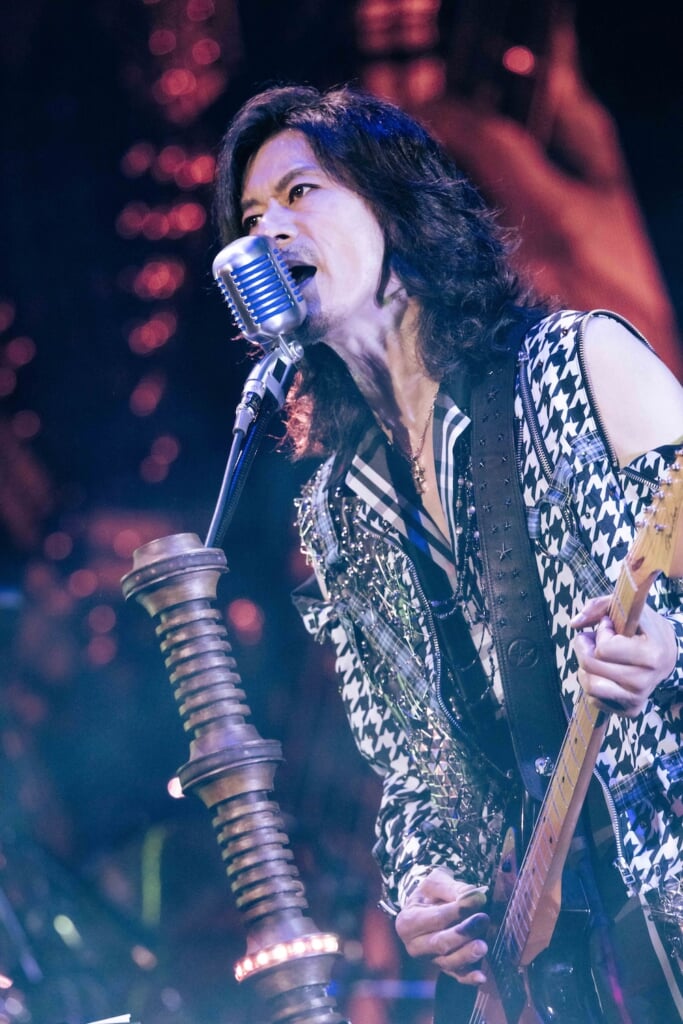 ライブレポート】BUCK∞TICK、アルバム『スブロサ SUBROSA』を携えた1