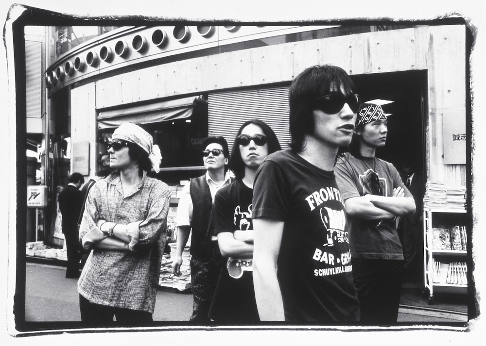 ザ・ハイロウズ、オリジナルアルバム全8タイトル＋レアリティーズ2