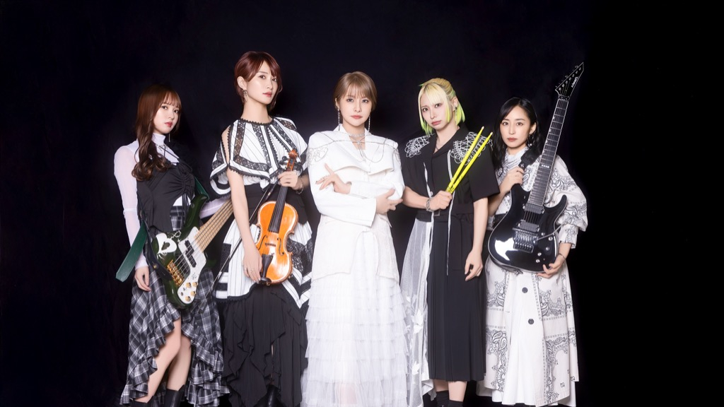 East Of Eden、春の全国ツアー開幕。最新EPの特典詳細解禁＆BDに今