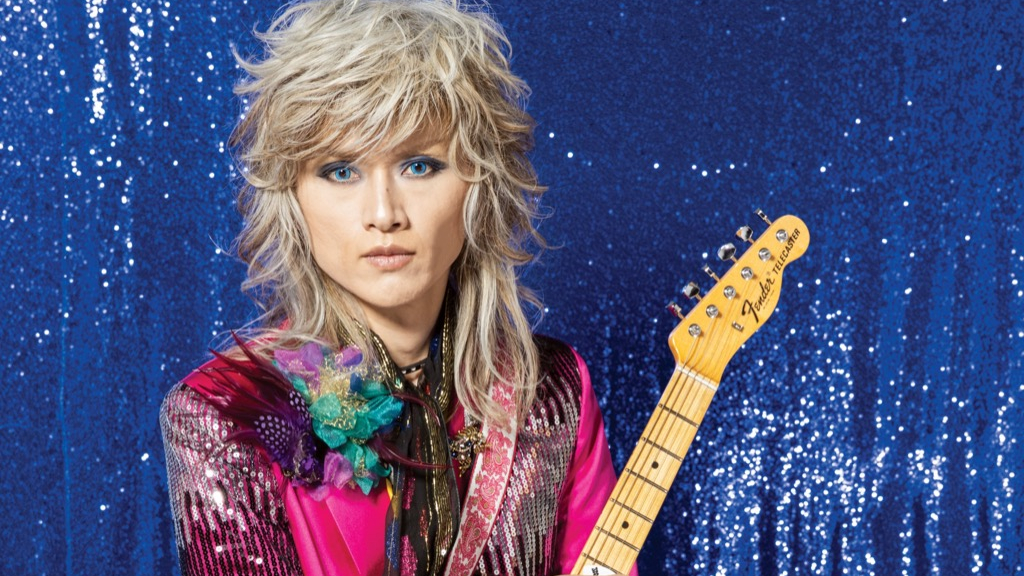 中島卓偉、TAKUI名義楽曲のリテイクアルバムを今秋発売＋全20公演の