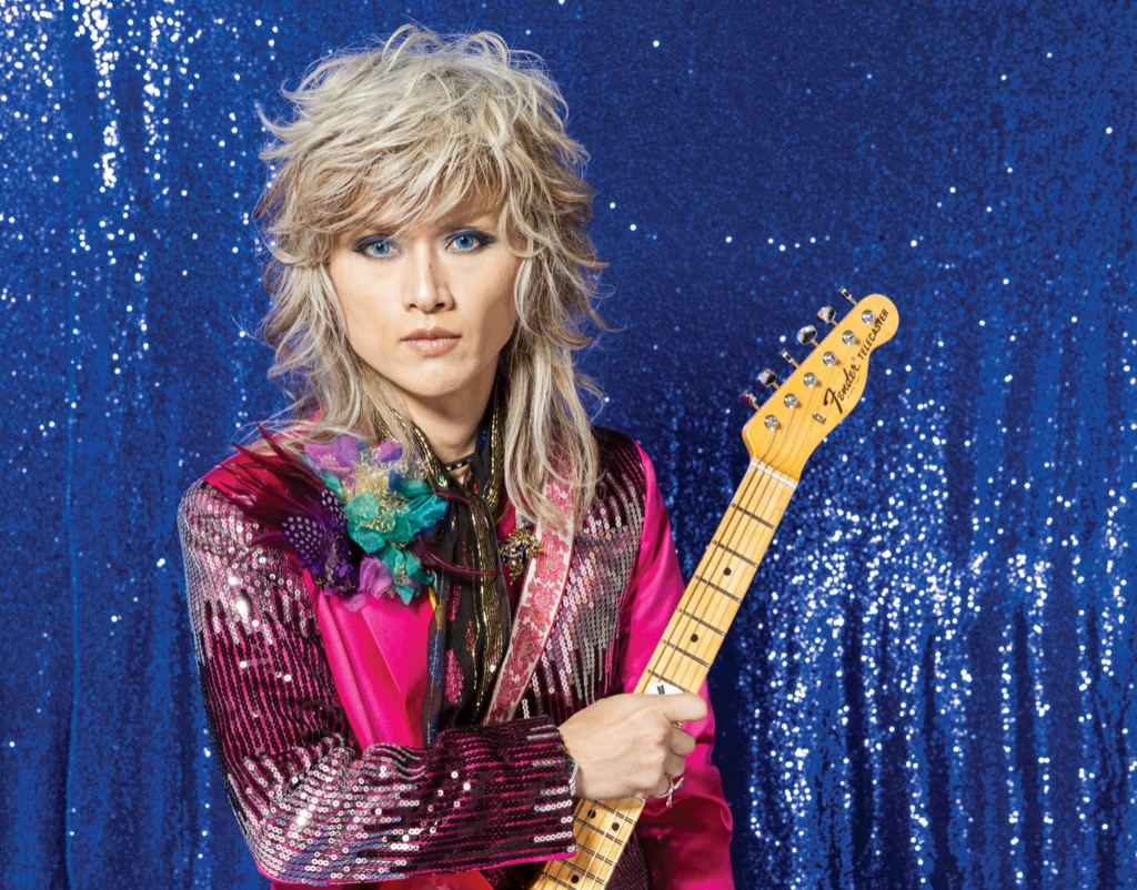 中島卓偉、独立後3作目となるアルバム『GLITTER』リリース＋リクエスト