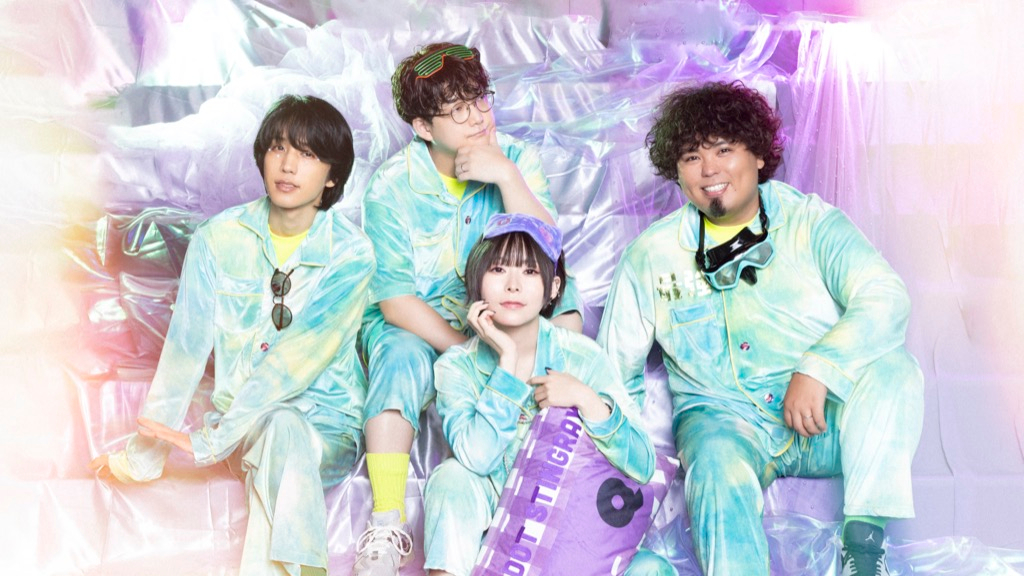 ポルカドットスティングレイ、全国7都市を回る＜#立入禁止 ツアー