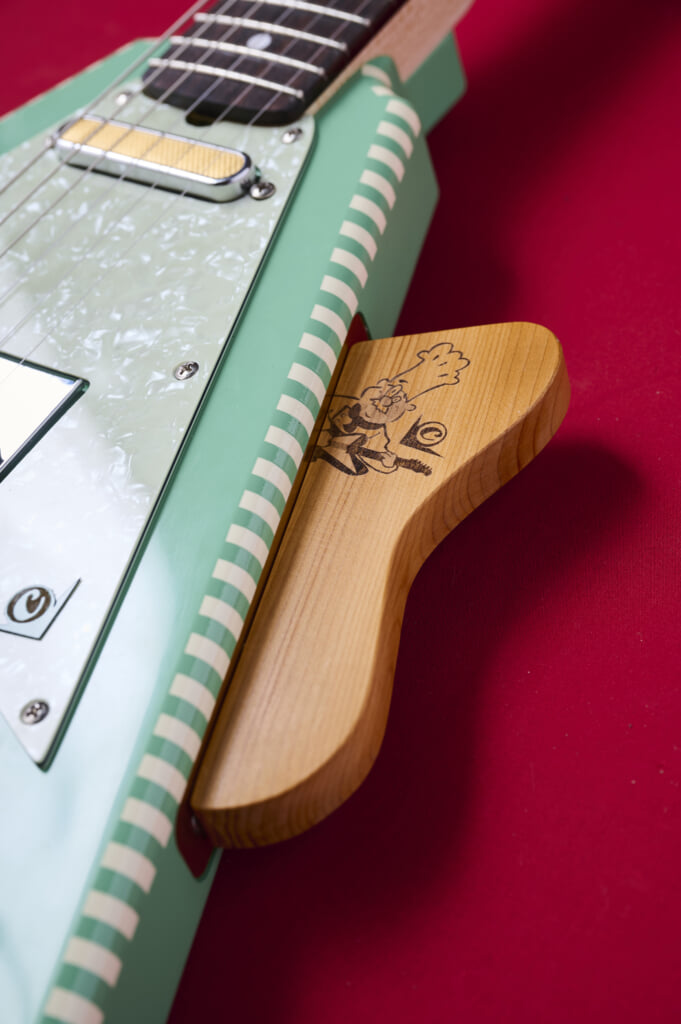Caramel's Guitar Kitchen、プロト発表企画を続行、13弾はキュートなFV