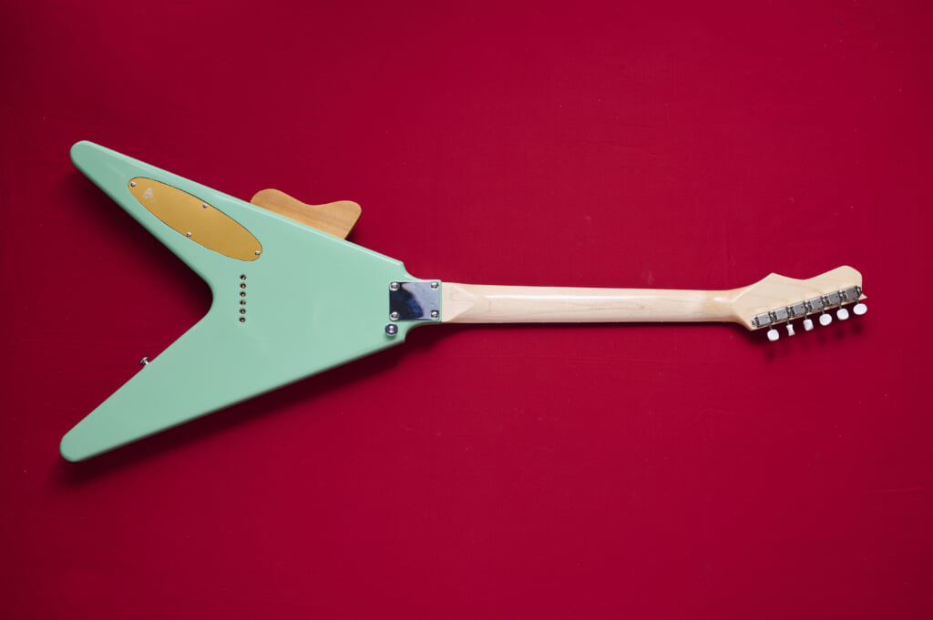 Caramel's Guitar Kitchen、プロト発表企画を続行、13弾はキュートなFV