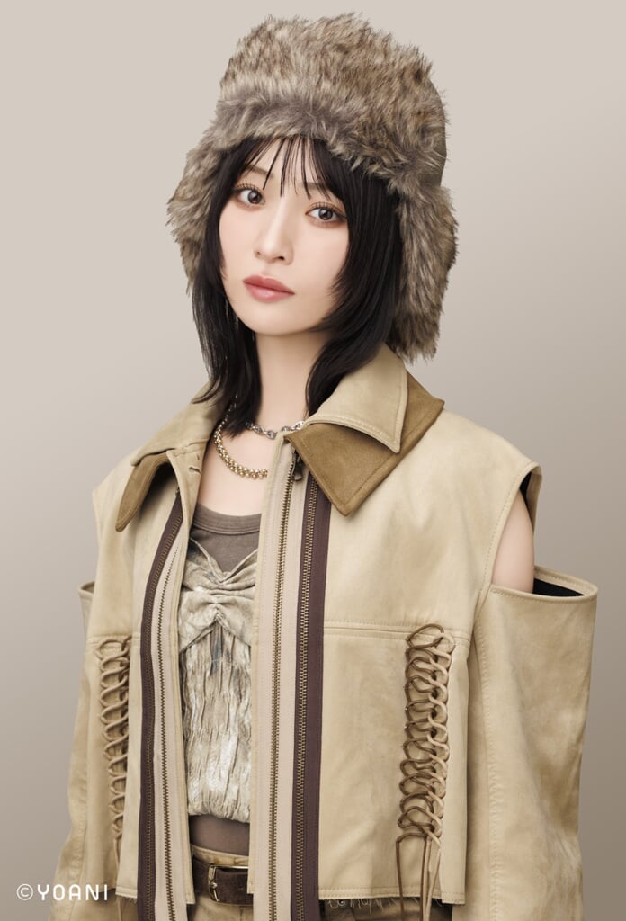 Night Tempo、≠ME・冨田菜々風をフィーチャリングに迎えた「Night Fly