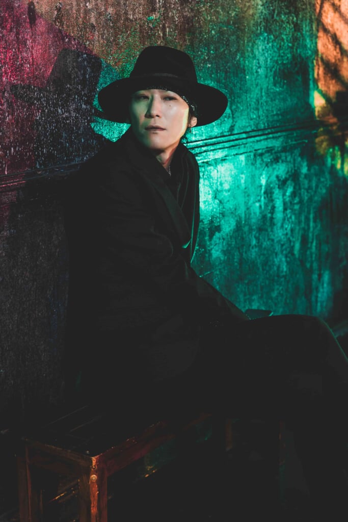 the god and death stars、新体制4人による初EP『林檎に剃刀』リリース