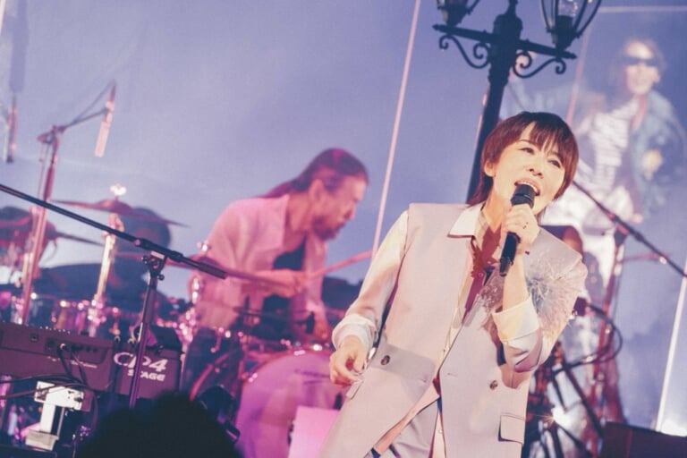 原 由子、ソロデビュー45周年記念ライブ<京都・鎌倉物語 2026>開催決定。二つの古都で紡ぐ4日間の物語 | BARKS