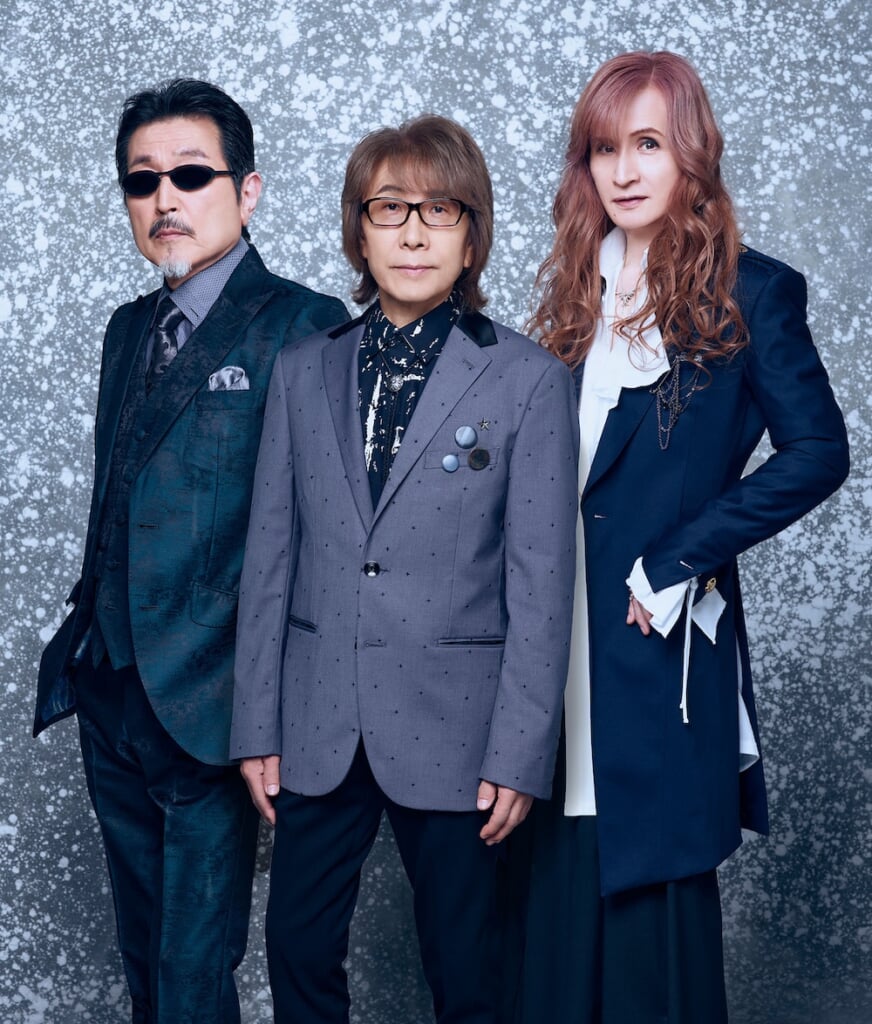 TUBE、THE ALFEEとのコラボ楽曲「Once Upon a Time in Love」MV公開