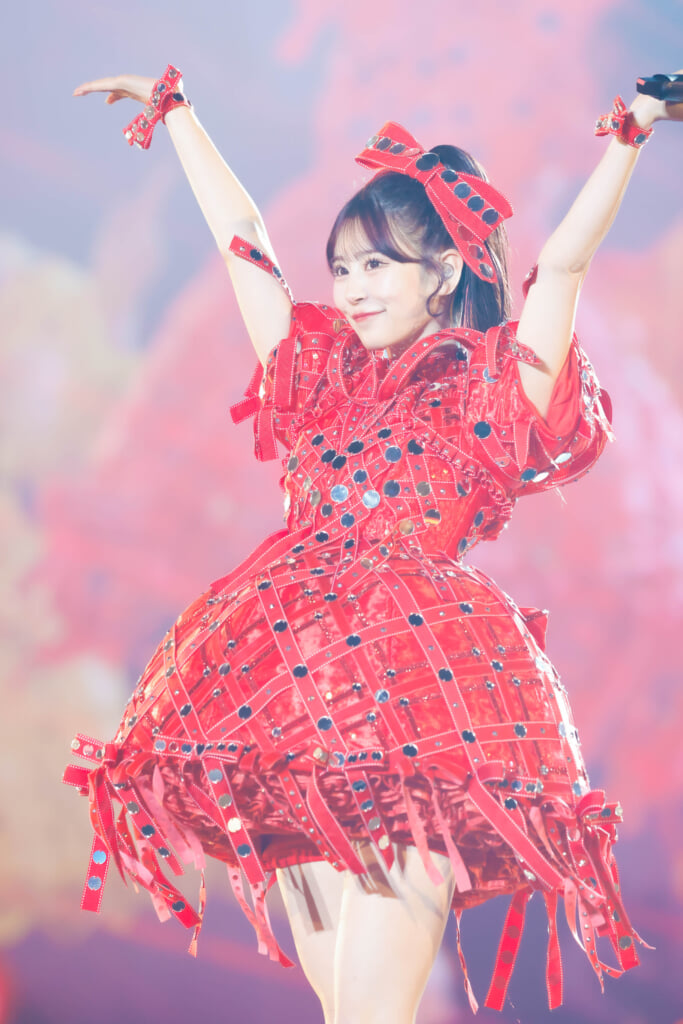 ライブレポート】FRUITS ZIPPER、5万人が見届けた東京ドーム、物語と