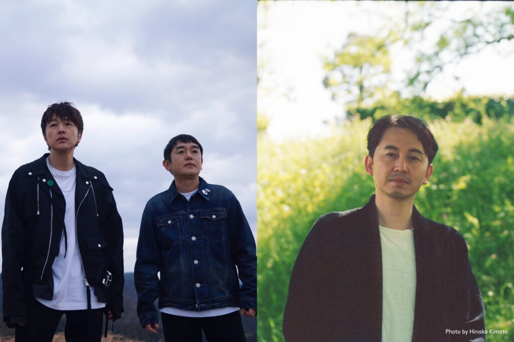 ゆず × 映画『国宝』⾳楽家の原 摩利彦、震災の経験を未来へ伝承して