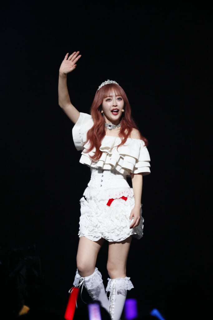 ライブレポート】DRAW♡MEが夢を現実にした夜、＜NOBROCK FES＞で