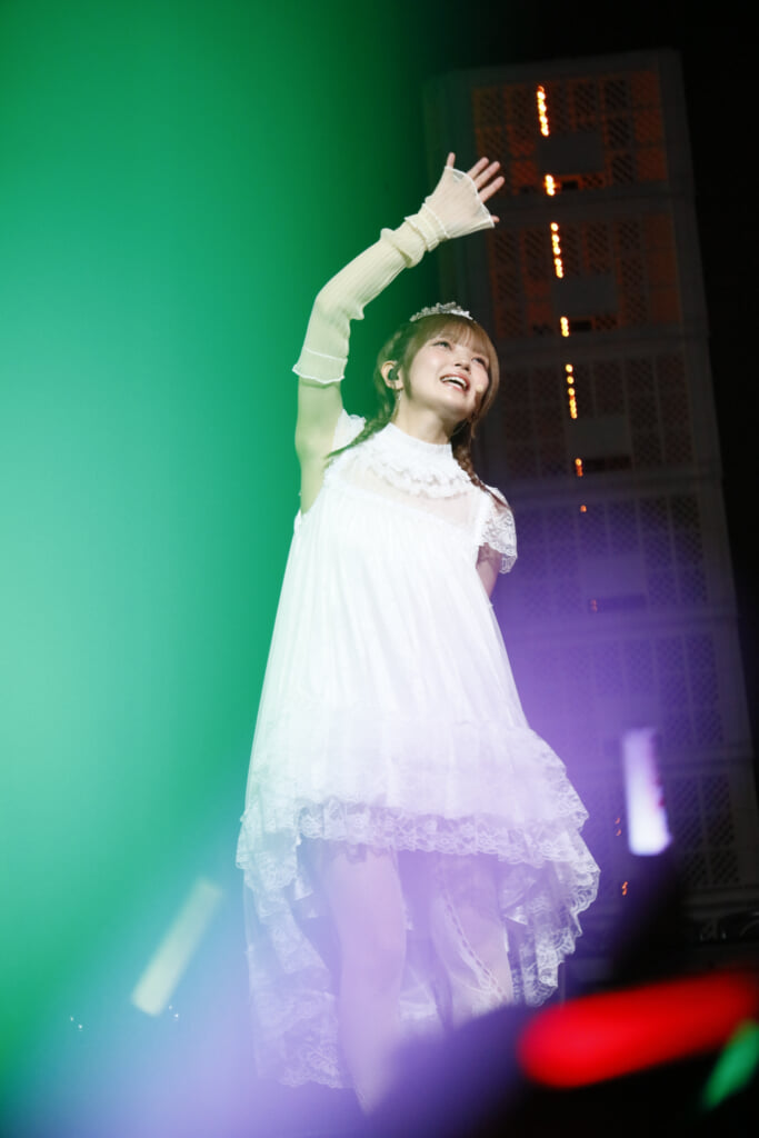 ライブレポート】DRAW♡MEが夢を現実にした夜、＜NOBROCK FES＞で