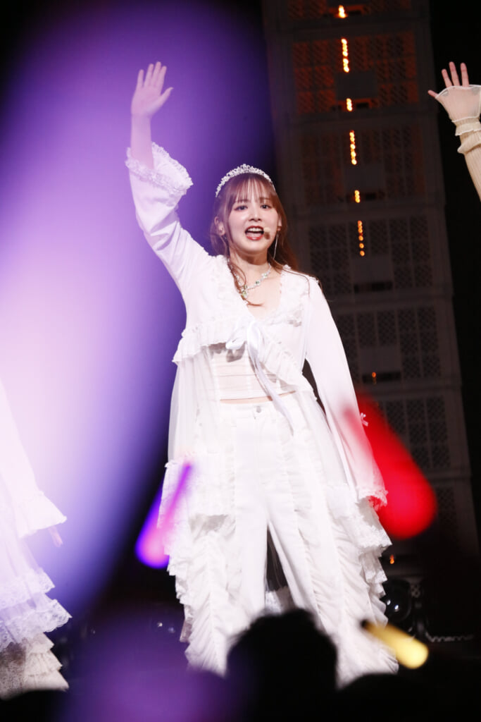 ライブレポート】DRAW♡MEが夢を現実にした夜、＜NOBROCK FES＞で