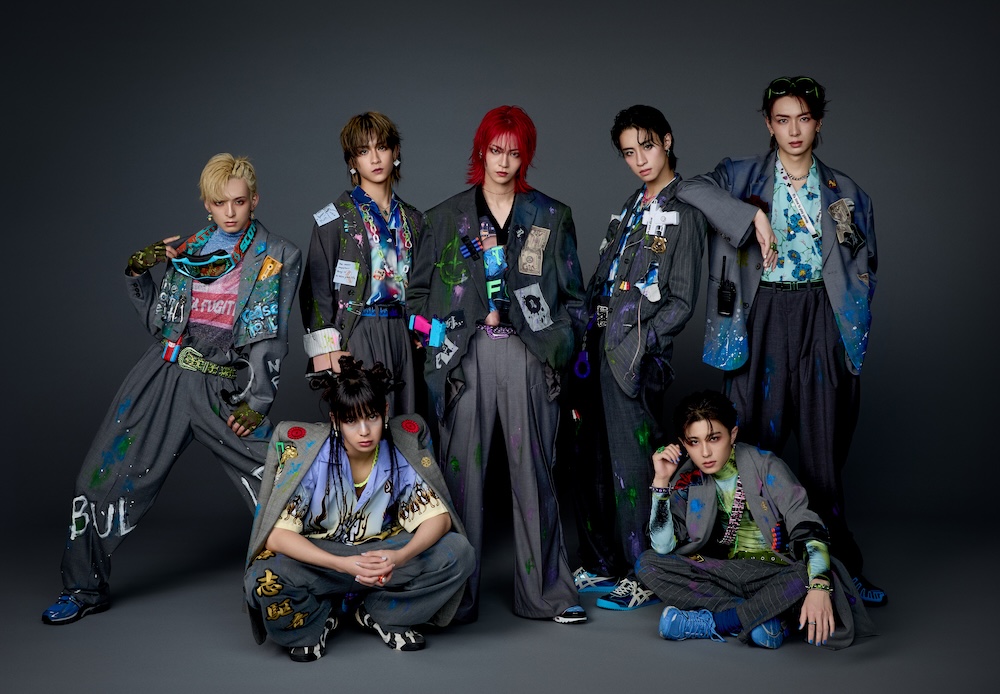 龍宮城、最新曲「WALTZ」CD発売決定。MVティザー＆武道館