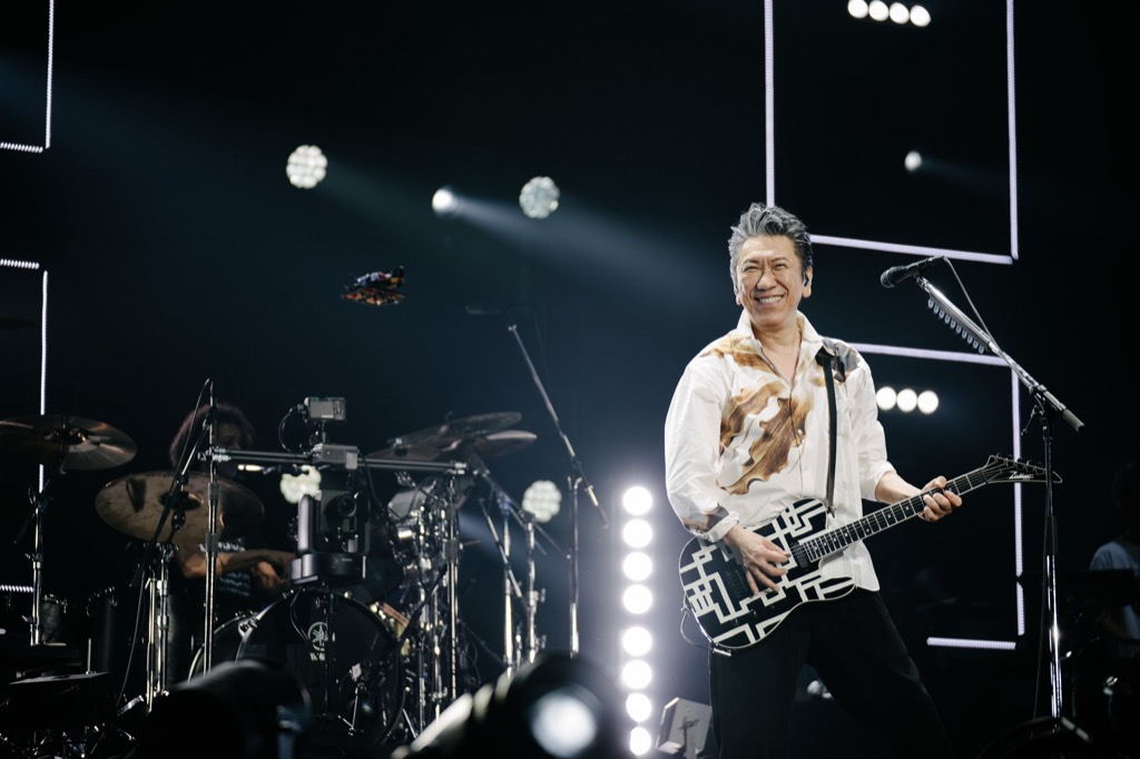 ライブレポート】布袋寅泰＜HOTEI 45th CELEBRATION GIGS＞、忘れられ