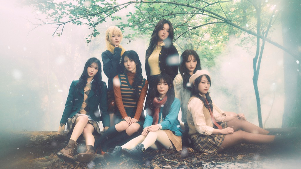 Girls²、新作EP「Melty Love」4月リリース。6月には初の日本武道館公演