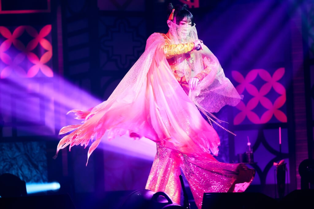 ライブレポート】松任谷由実、46回目の＜SURF & SNOW in Naeba＞開幕