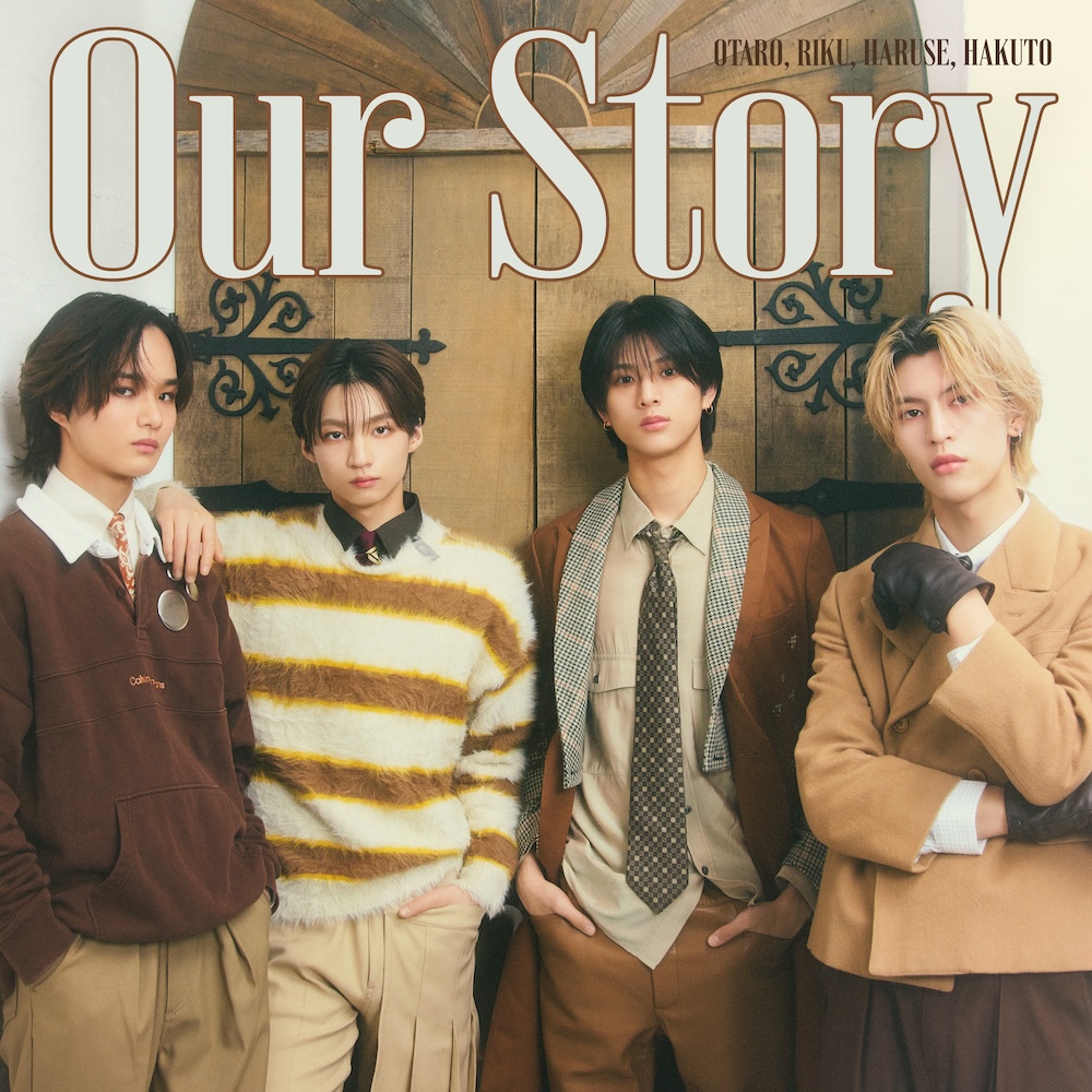 ICEx、ニューシングル「Our Story」＆「Give Me!」をユニットに分かれ