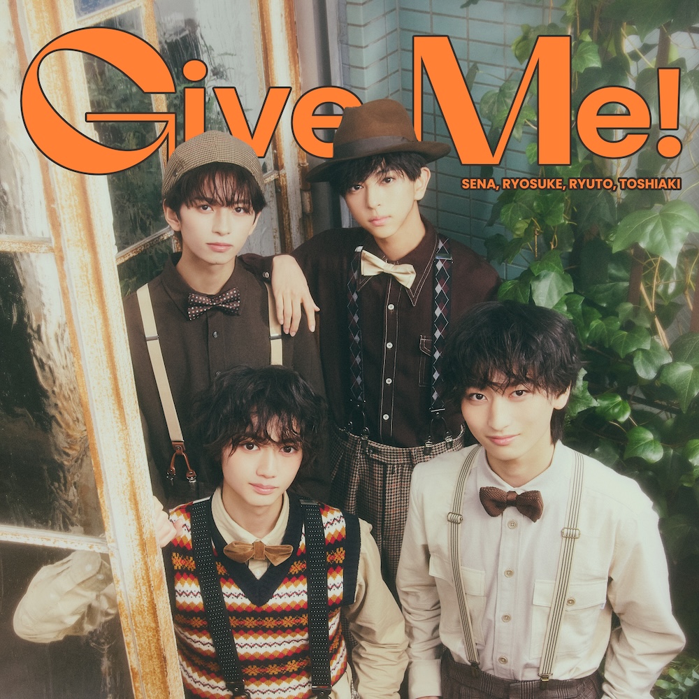 ICEx、ニューシングル「Our Story」＆「Give Me!」をユニットに分かれ
