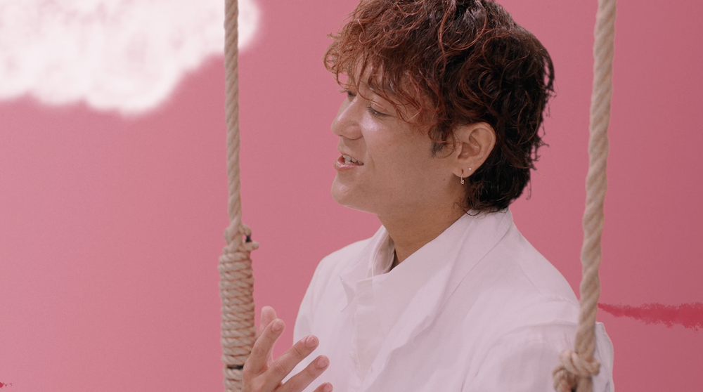 HY、日10ドラマ『50分間の恋人』挿入歌「Swing Swing Heart」MV公開
