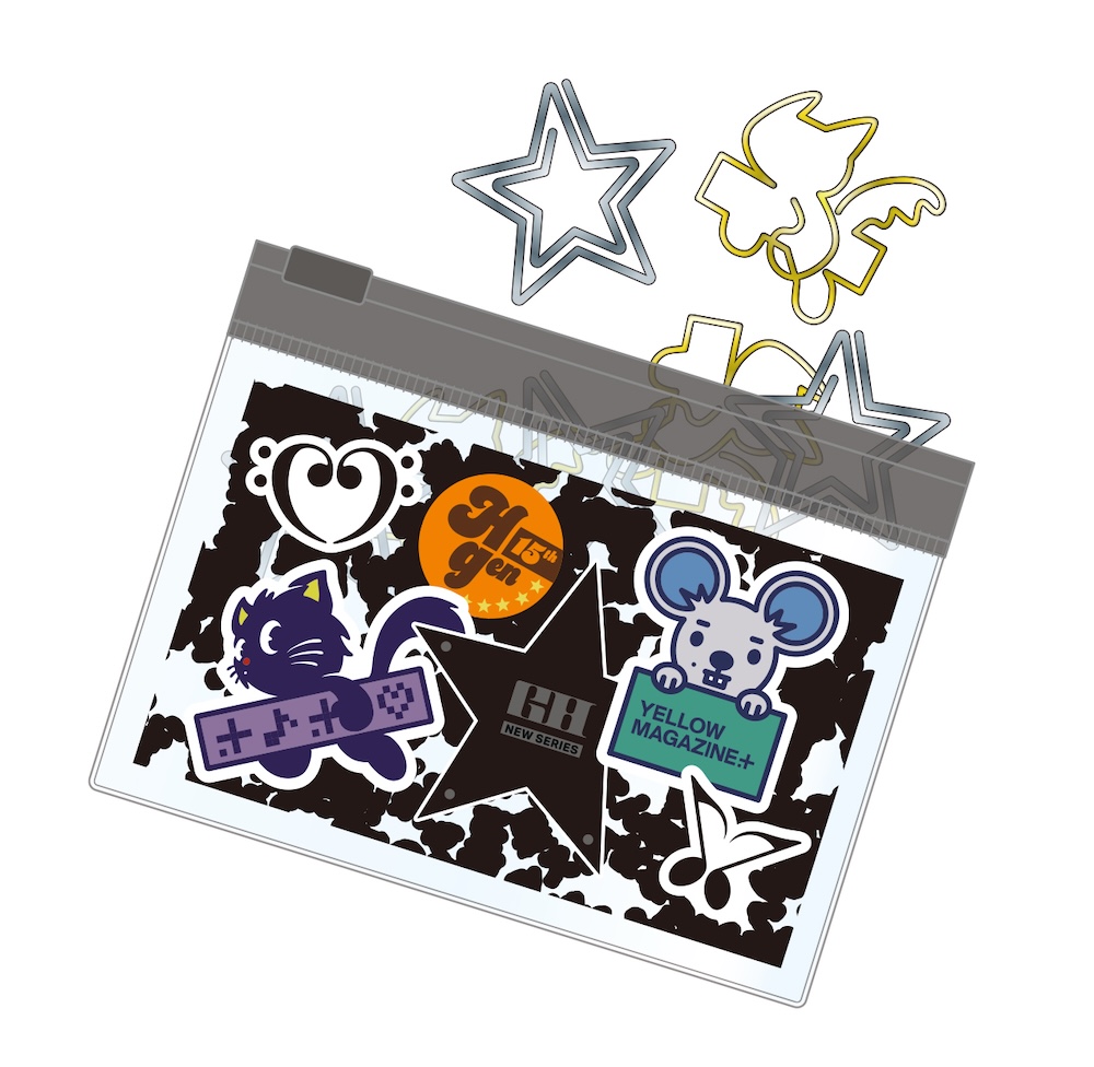 星野源、2017年より創刊されたイヤーブック『YELLOW MAGAZINE ISSUE10