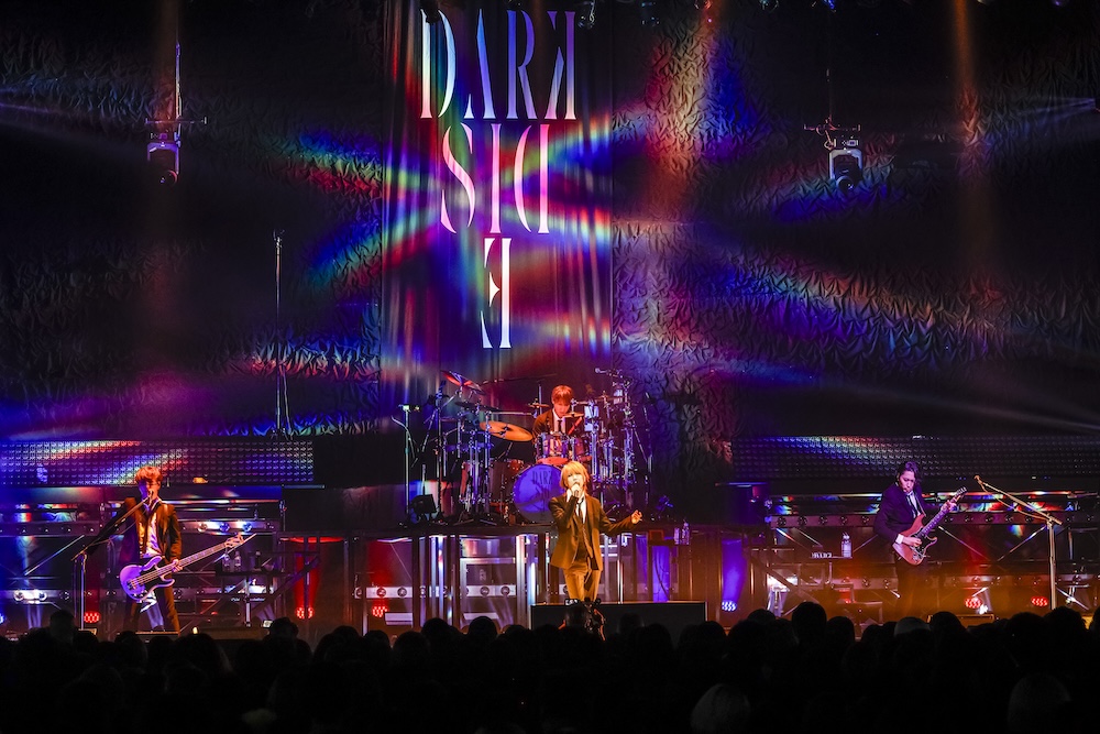 シド、バンドのダークサイドを表現したツアー＜SID TOUR 2025 ～Dark