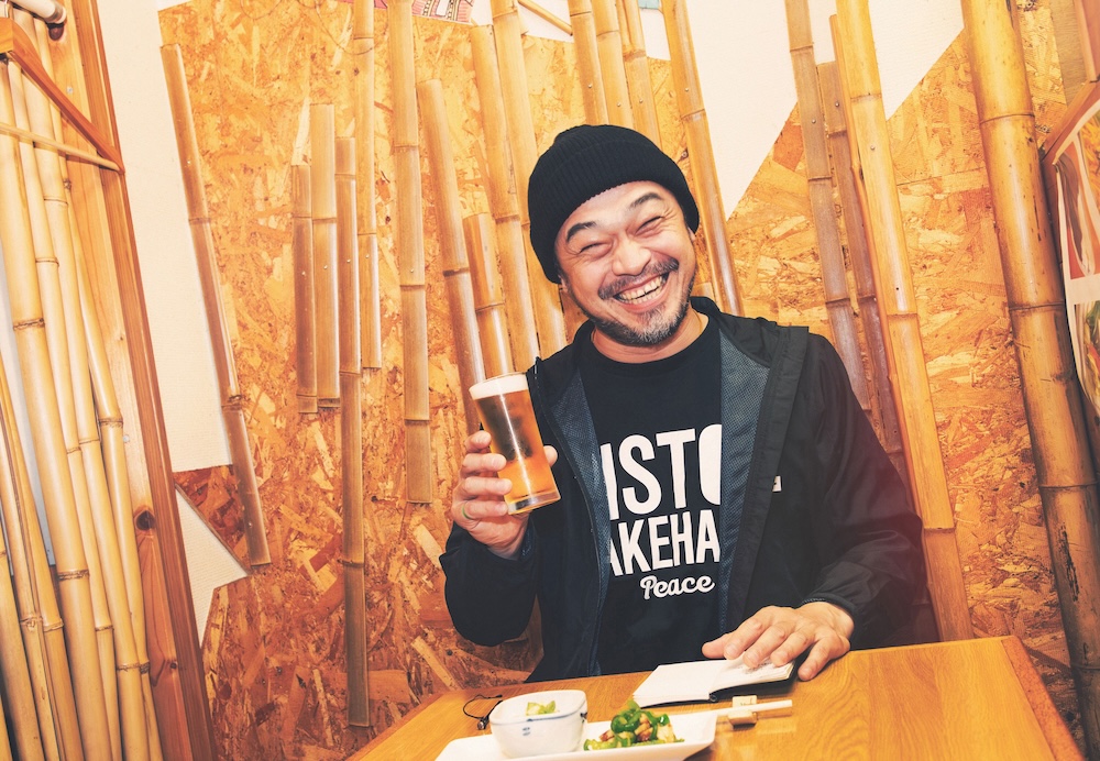 竹原ピストル、ニューアルバム『FIRST CRY!!』リリース決定。全国