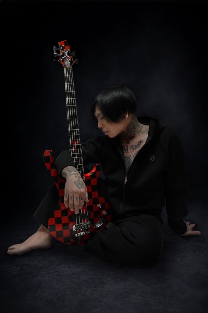 元Janne Da Arcのka-yu、ニューアルバムを掲げて全国4都市ツアーを7月