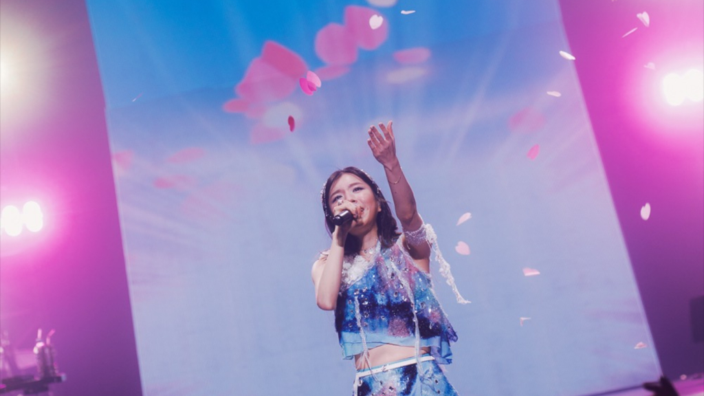 milet、初のアリーナ公演映像商品『milet 5th anniversary live “GREEN