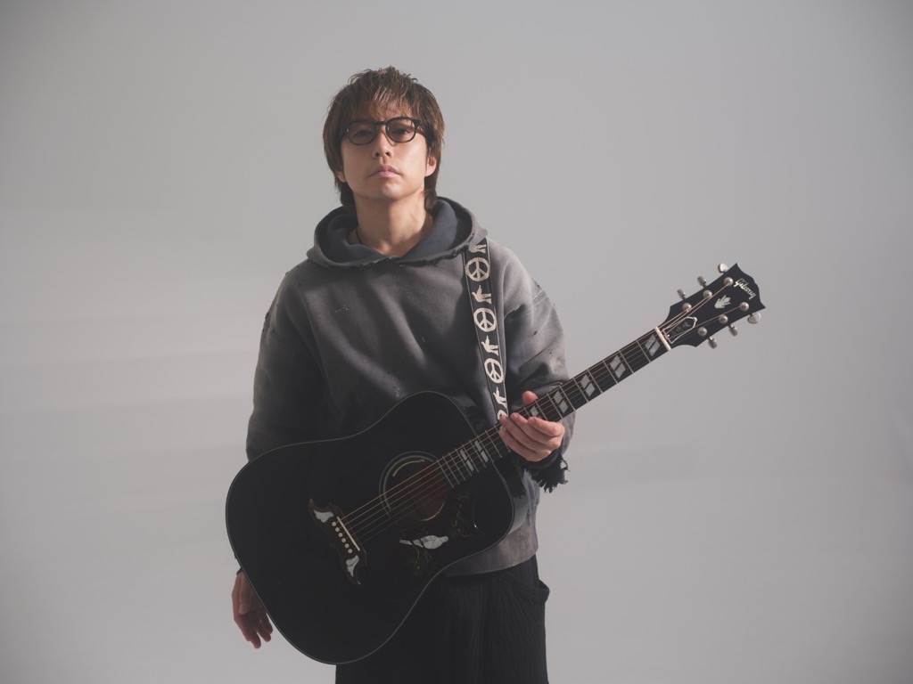 高橋優、メジャーデビュー15周年を締めくくる日本武道館公演が7月開催