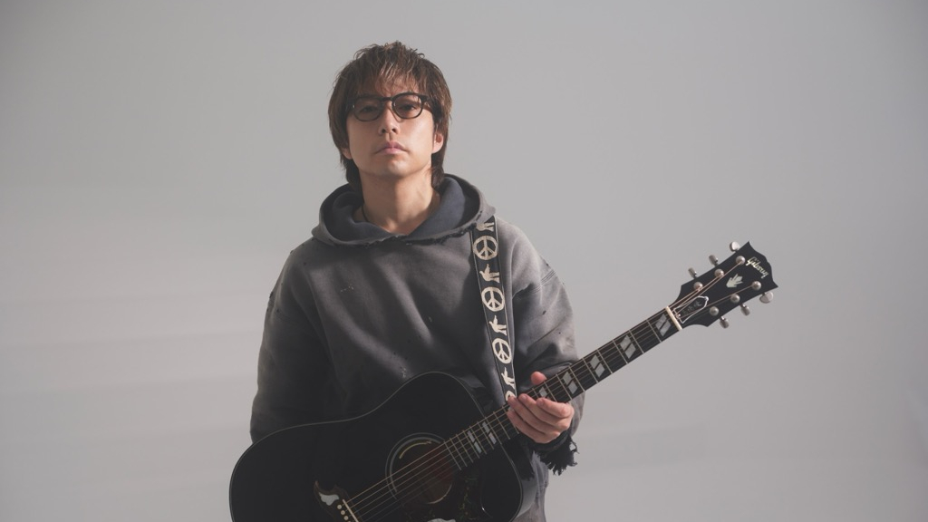 インタビュー】高橋優、『BREAK MY SILENCE』リリース「自分だけが