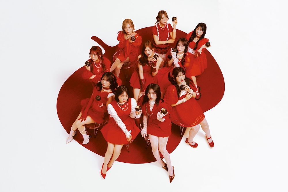 LOVE、TBS系『CD TVライブ！ライブ！』にて新曲「劇薬中毒」を新衣装で